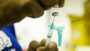 Postos de saúde abrem neste sábado para vacinar contra sarampo e pólio