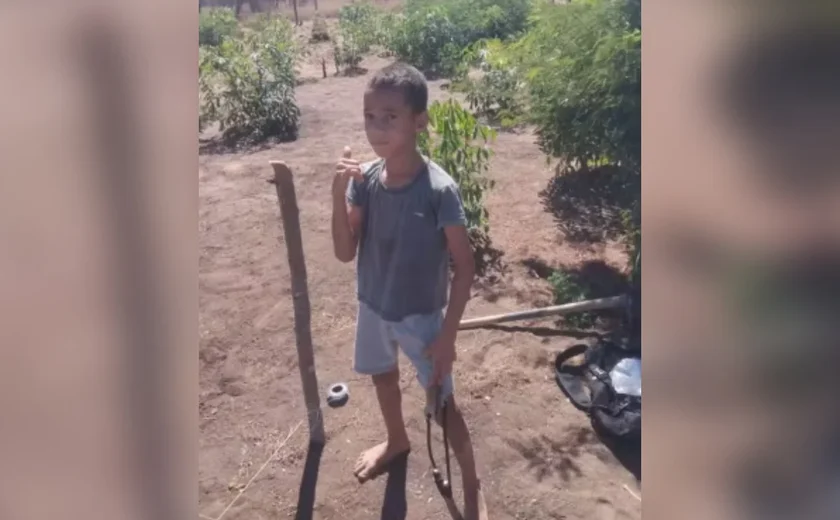 Mulher mata filho de 8 anos após arremessar faca em mãe durante briga