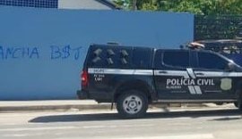 Polícia Civil instaura inquérito para apurar homicídio ocorrido em escola estadual em Maceió