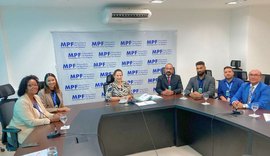 MPF busca soluções para problemas de esgotamento sanitário em residencial de Rio Largo