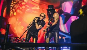 Banda Guns N' Roses cancela show no Rio de Janeiro, mas mantém outras datas no Brasil