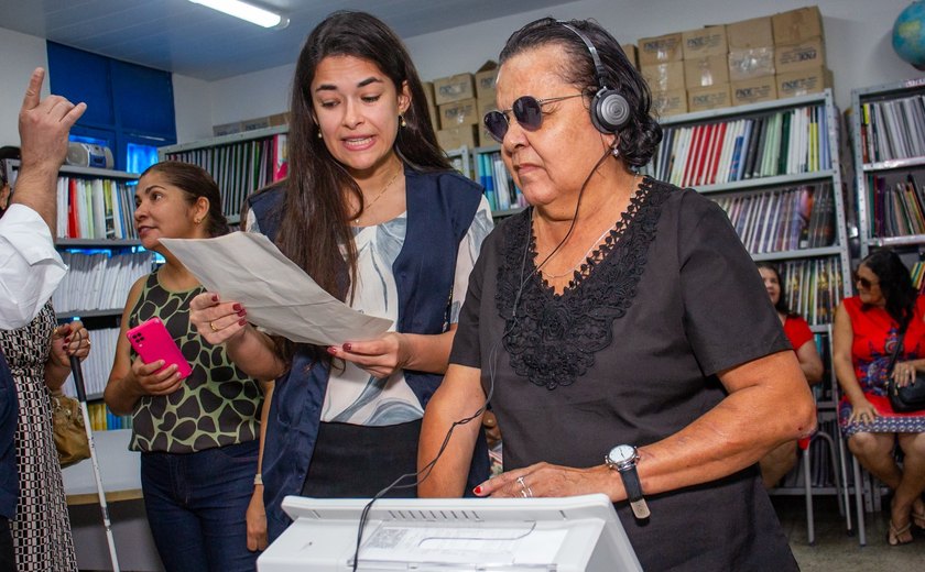 Apenas 6,12% das pessoas com deficiência em Alagoas constam no cadastro eleitoral