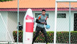 CRB projeta sair do Z4 na próxima rodada