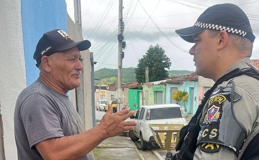 PM/AL deflagra Operação Virtude na Região Metropolitana de Maceió e no interior