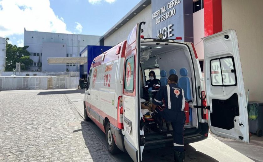 Samu 192 atua com rapidez em grave acidente em São Luís do Quitunde