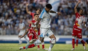 CSA vence Náutico por 2x1, espanta a crise e dorme na 4ª colocação da Série C