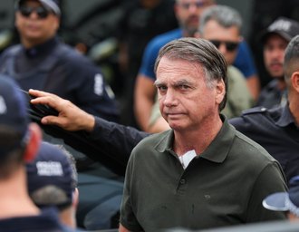 Moraes nega visita de filhos de Bolsonaro no Dia dos Pais