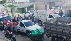 Adolescente de 17 anos é morto a tiros próximo ao Mercado Público de Arapiraca