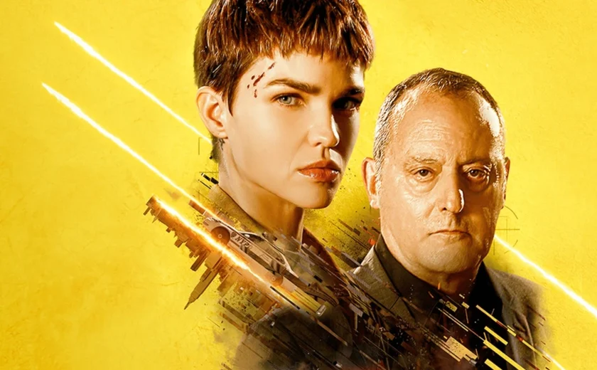 A Protetora voltou ao top 1 da Netflix hoje e virou o filme mais assistido do momento;  veja trailer