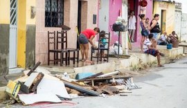 Municípios têm até esta quarta-feira para atualizar dados de vítimas das chuvas