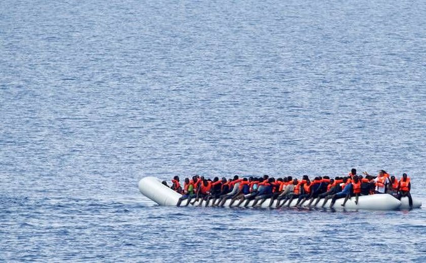 Mais de 200 imigrantes morrem afogados no Mediterrâneo em dois dias
