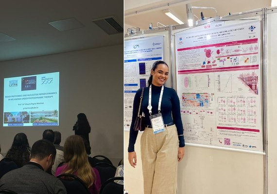 Presença de microplásticos na placenta humana é tema de pesquisa e destaque em congresso