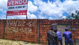 Convívio Social multa imobiliária por publicidade irregular em área da prefeitura