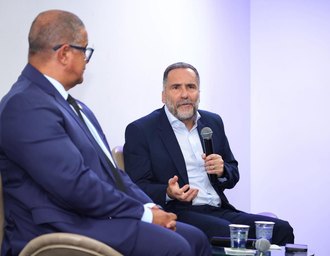 Mário Sarrubbo destaca modelo alagoano de segurança em segundo dia do simpósio da SSP