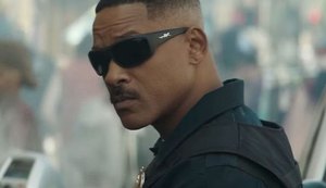 Will Smith vive policial caçador de criaturas mágicas em novo filme da Netflix