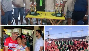 Torneio de futebol em Capela/AL resulta numa grande campanha de solidariedade  