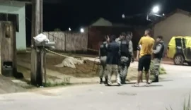 Trabalhador morre vítima de latrocínio em Rio Largo na noite desse domingo (22)
