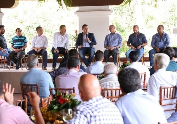 Governo de AL vai atuar para elevar produção e competitividade do setor sucroenergético