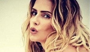 Deborah Secco será testada pela Globo na bancada do “Vídeo Show”