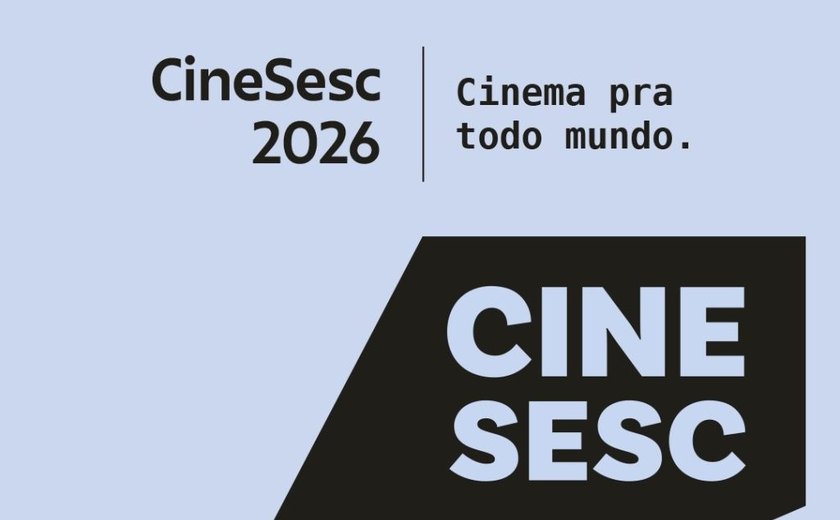 CineSesc retoma programação em Arapiraca com sessões gratuitas em setembro