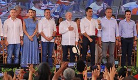 Em Maceió, Lula celebra dois milhões de moradias entregues
