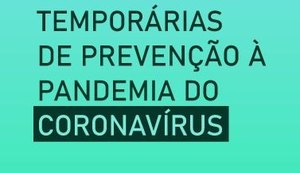 Prefeitura de Maceió estabelece medidas de prevenção contra coronavírus