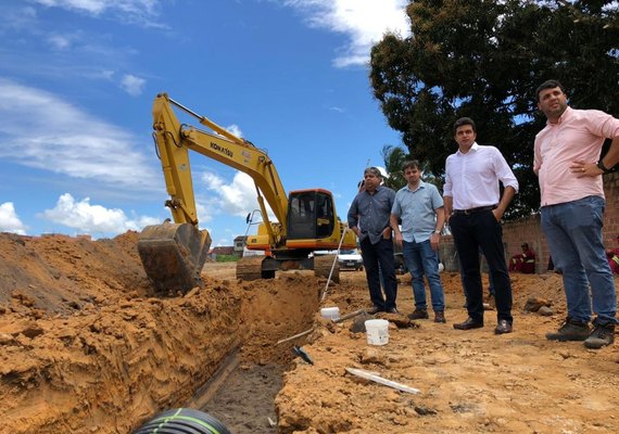 Com obras em toda a cidade, Maceió comemora 204 anos