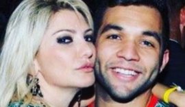 Ex de Fontenelle comenta briga por pensão: 'Gasto R$ 9.000 com filhos'