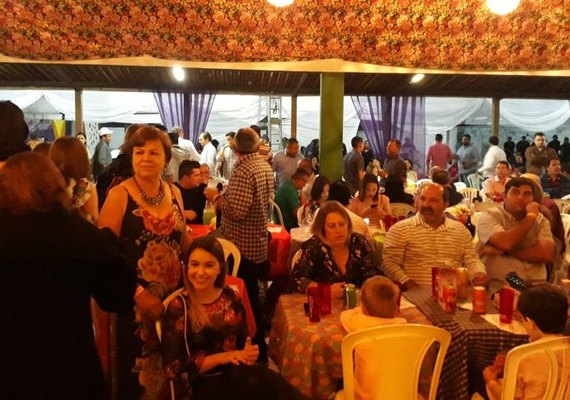 Tradicional Baile da Chita acontece no dia 03 de dezembro em Paulo Jacinto