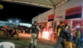 Polícia Militar flagra aglomeração no município de Junqueiro