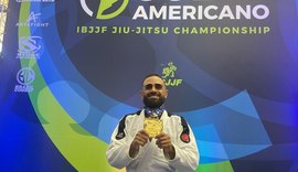 VÍDEO: Atleta alagoano supera desafios ao conquistar em SP, Medalha de Ouro do Campeonato Sul-Americano de Jiu-Jitsu