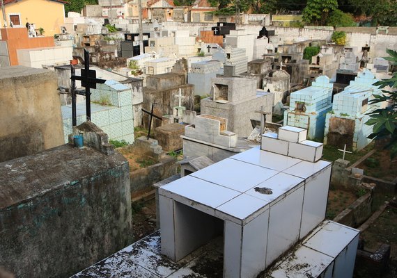 Movimento das Vítimas da Braskem pressiona por solução para o cemitério Santo Antônio