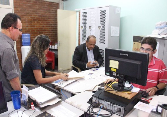 Jornalista faz Boletim de Ocorrência contra prefeito de Capela por ameaça