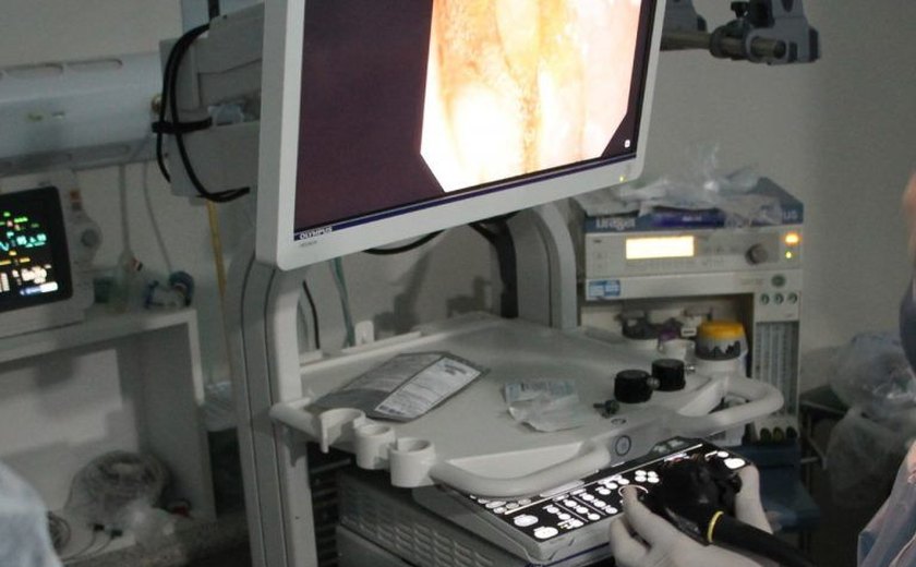 Alagoas terá Centro de Ensino e Treinamento em Endoscopia Digestiva