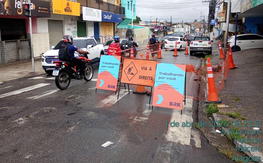 Poços do Feitosa são paralisados devido à manutenção da rede de água