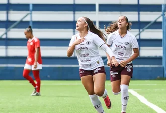 Ferroviária é campeã brasileira sub-17 feminina