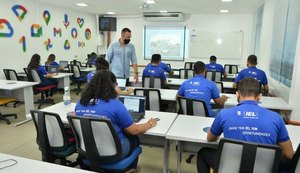 IEL capacita e oportuniza jovens alagoanos a ingressarem no mercado de trabalho