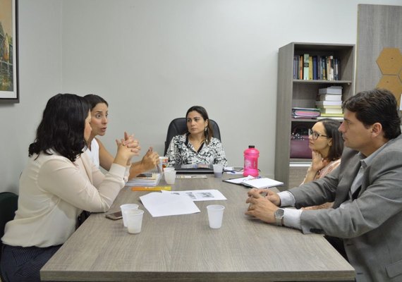 Secretaria de Saúde estrutura Rede de Atenção às Vítimas da Violência Sexual