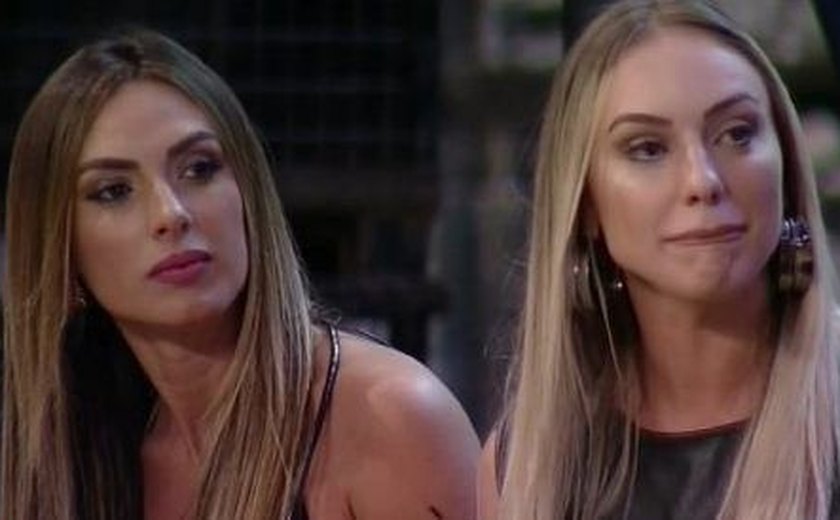 Monick Camargo x Nicole Bahls: Quem deve deixar reality show da Record?