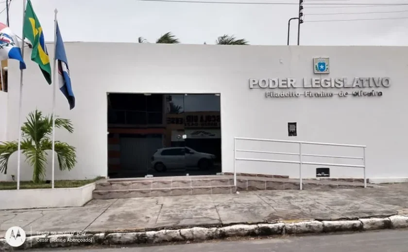 MP investiga possível criação irregular de cargos em Câmara de Alagoas