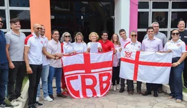 CRB firma parceria com município alagoano para incentivar o esporte e atender jovens atletas