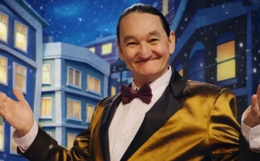 Marquito recebe alta após dois meses internado em São Paulo