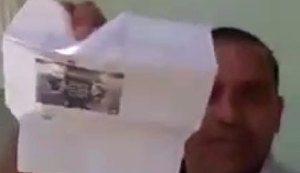 Motorista de ônibus acusa agente da SMTT de abuso de poder