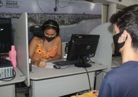 Sine Maceió oferta 60 vagas para quem está a procura de emprego