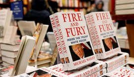 Autor de livro diz que equipe vê Donald Trump como criança e idiota