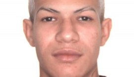 PC divulga imagem de suspeito de matar sargento em Maceió