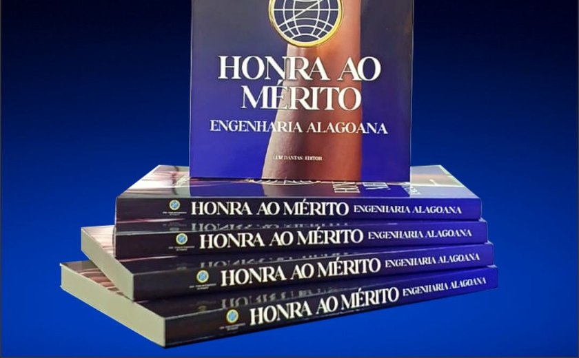 Livro resgata protagonismo da engenharia e arquitetura de Alagoas