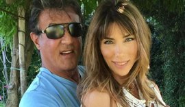Ator Sylvester Stallone e ex-modelo Jennifer Flavin se separam após 25 anos de casamento