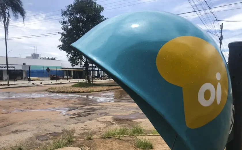 Justiça do Rio decreta falência da Oi pela segunda vez