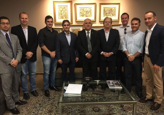 TJ recebe sugestões da Ademi-AL para nova Tabela de Custas do Estado